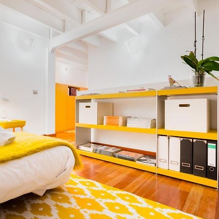 Stylish Loft Duplex - Alameda Apartment Sevilla Bagian luar foto