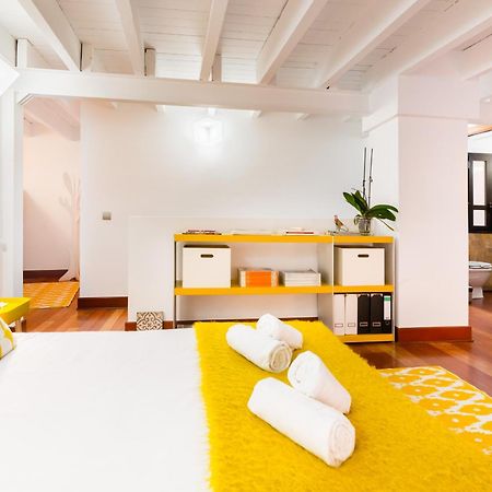 Stylish Loft Duplex - Alameda Apartment Sevilla Bagian luar foto