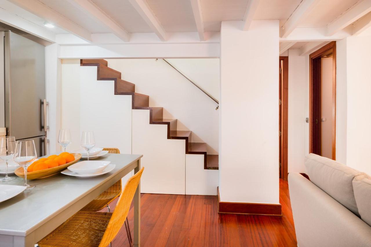 Stylish Loft Duplex - Alameda Apartment Sevilla Bagian luar foto