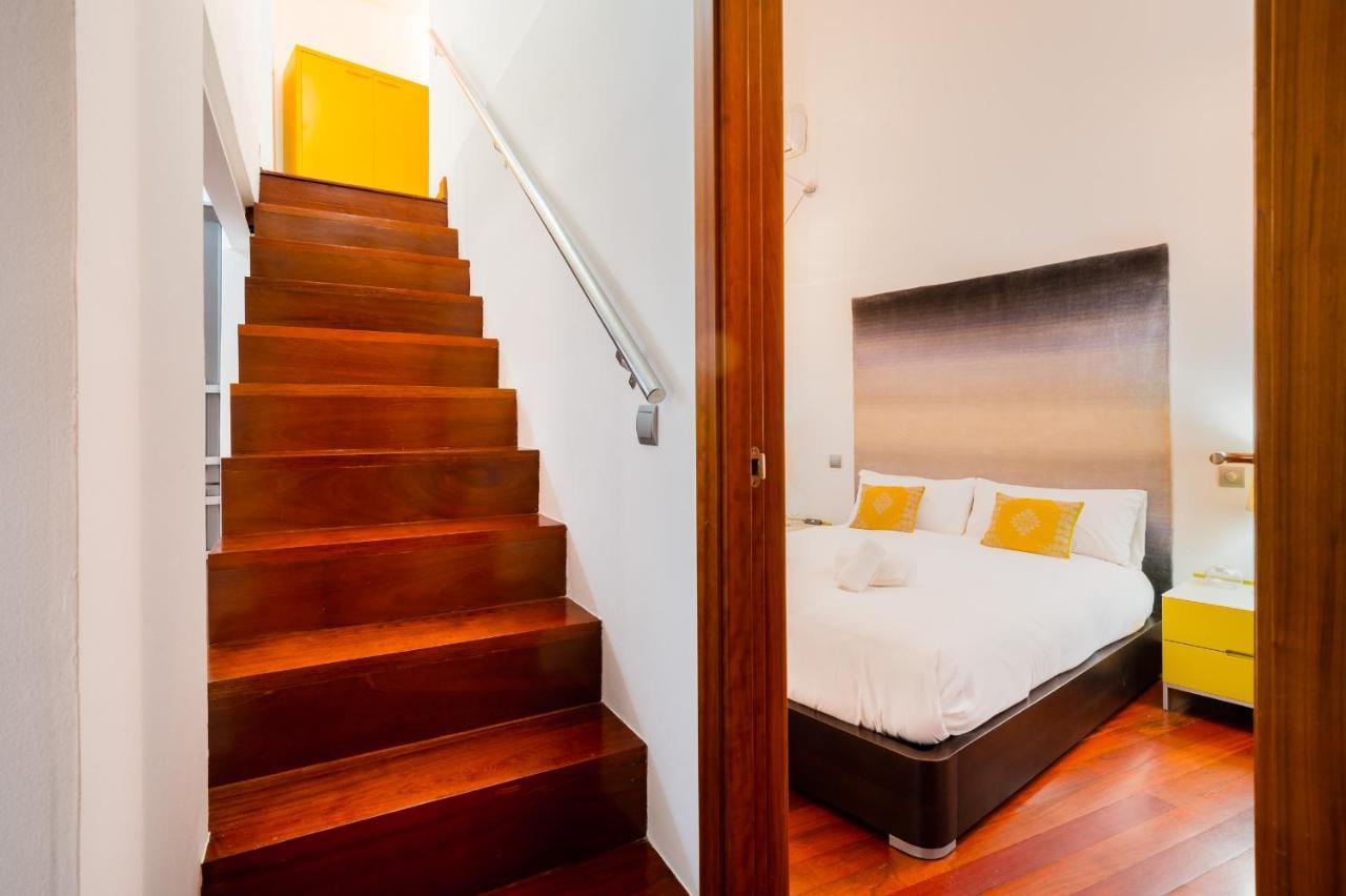 Stylish Loft Duplex - Alameda Apartment Sevilla Bagian luar foto