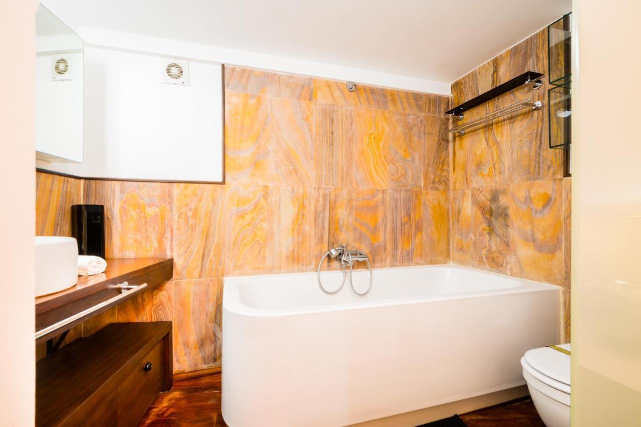 Stylish Loft Duplex - Alameda Apartment Sevilla Bagian luar foto