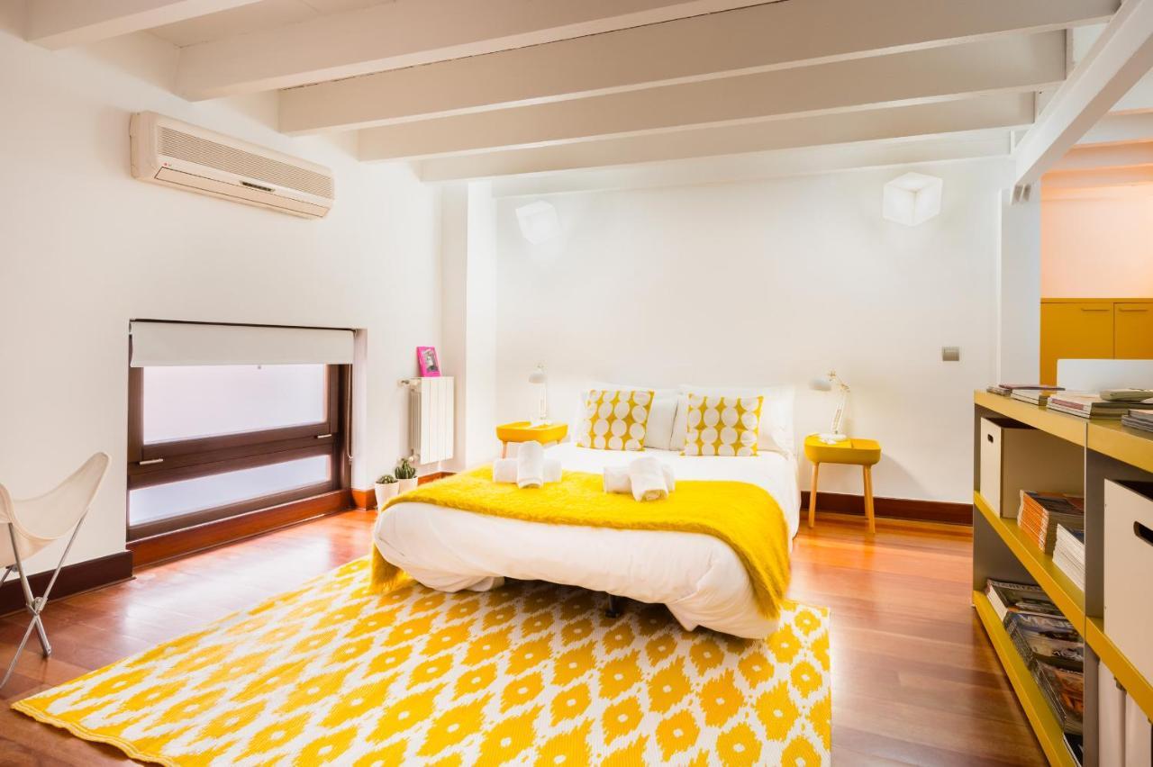 Stylish Loft Duplex - Alameda Apartment Sevilla Bagian luar foto