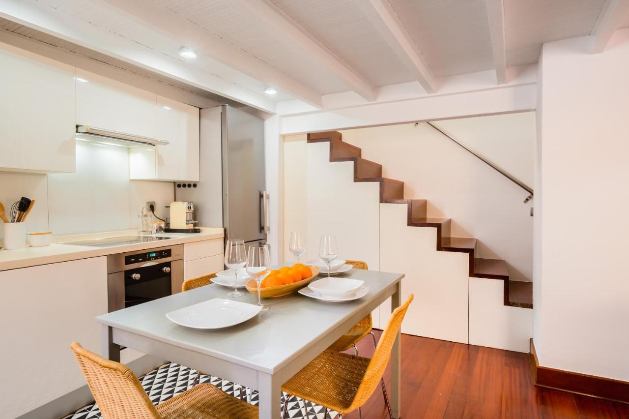 Stylish Loft Duplex - Alameda Apartment Sevilla Bagian luar foto