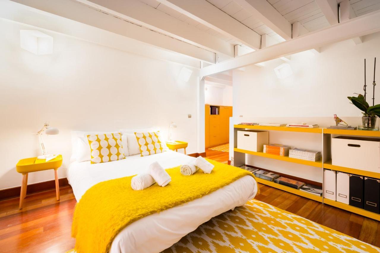 Stylish Loft Duplex - Alameda Apartment Sevilla Bagian luar foto