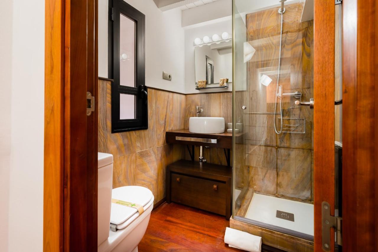 Stylish Loft Duplex - Alameda Apartment Sevilla Bagian luar foto