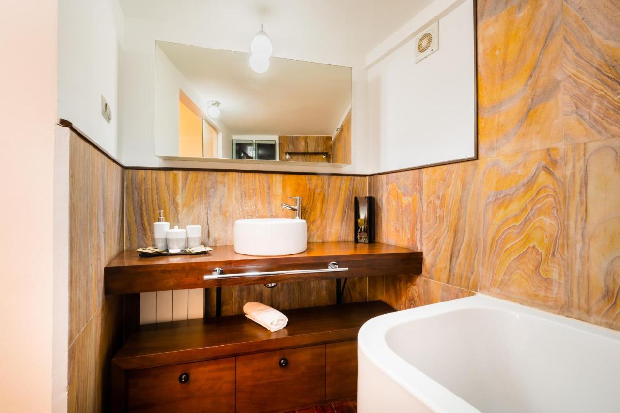 Stylish Loft Duplex - Alameda Apartment Sevilla Bagian luar foto