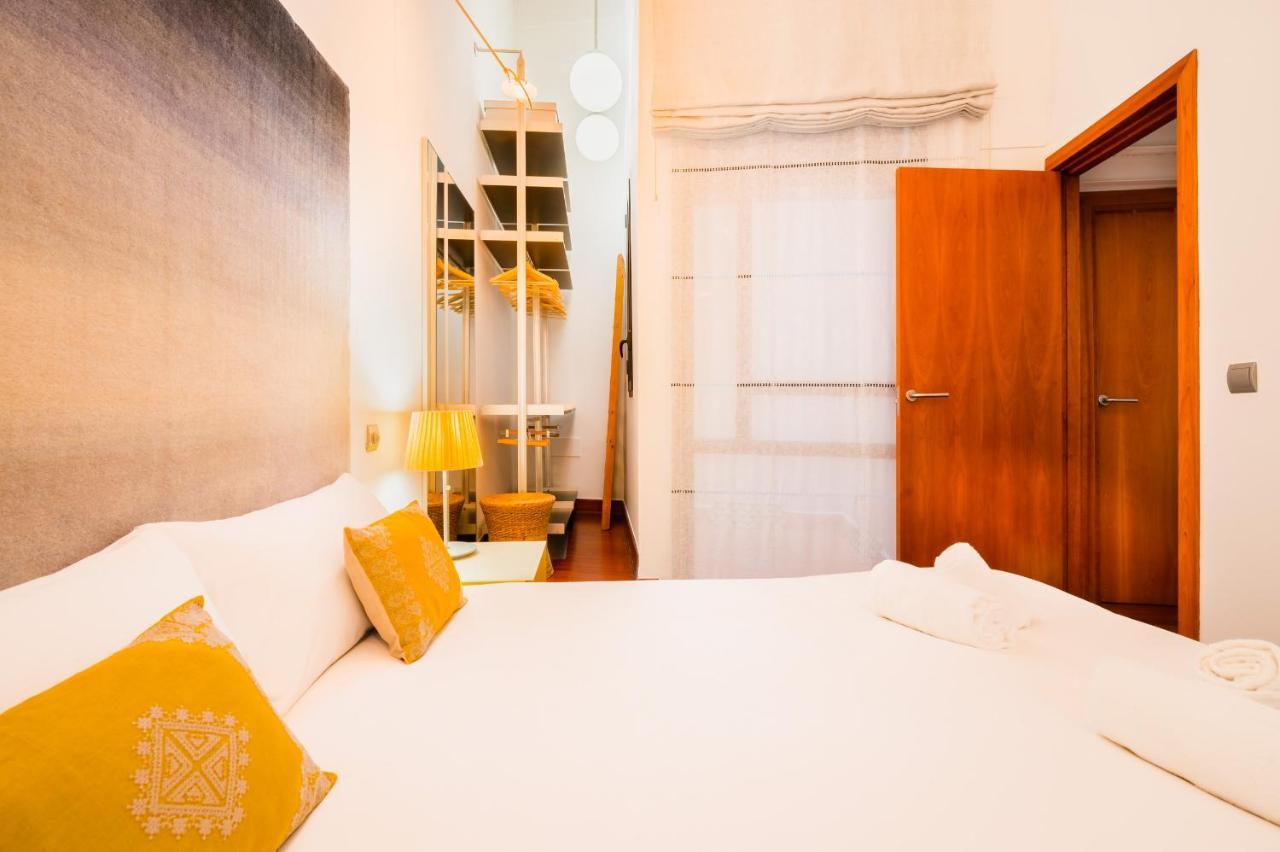 Stylish Loft Duplex - Alameda Apartment Sevilla Bagian luar foto