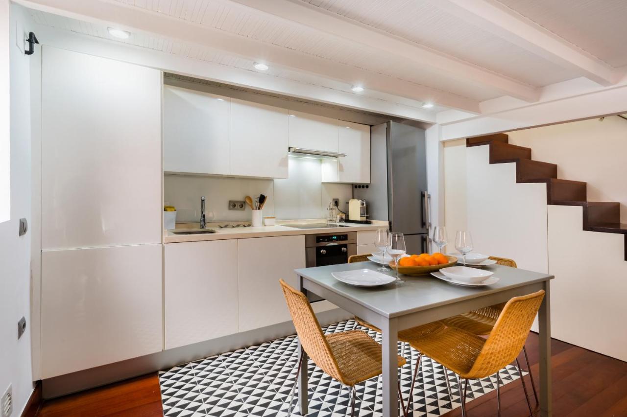 Stylish Loft Duplex - Alameda Apartment Sevilla Bagian luar foto