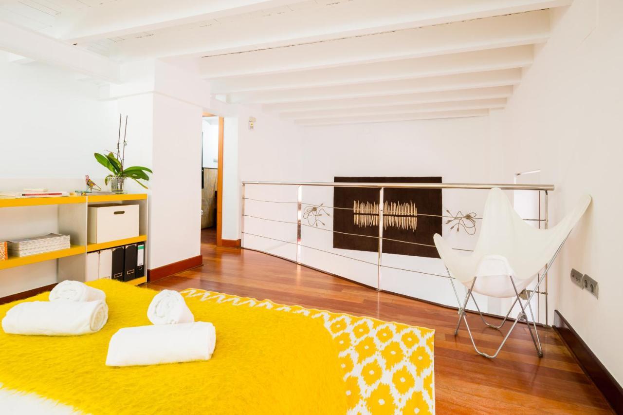 Stylish Loft Duplex - Alameda Apartment Sevilla Bagian luar foto