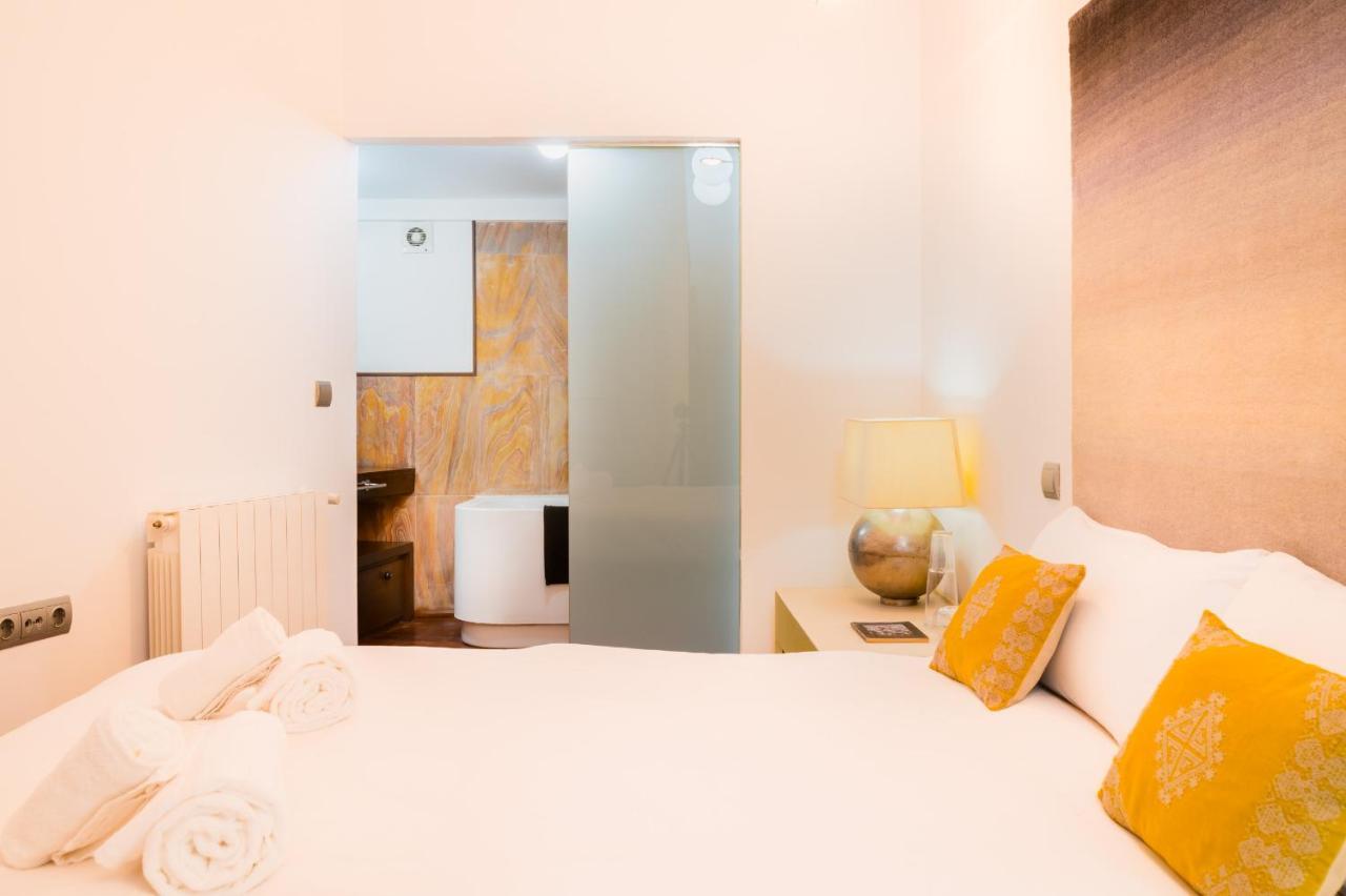 Stylish Loft Duplex - Alameda Apartment Sevilla Bagian luar foto