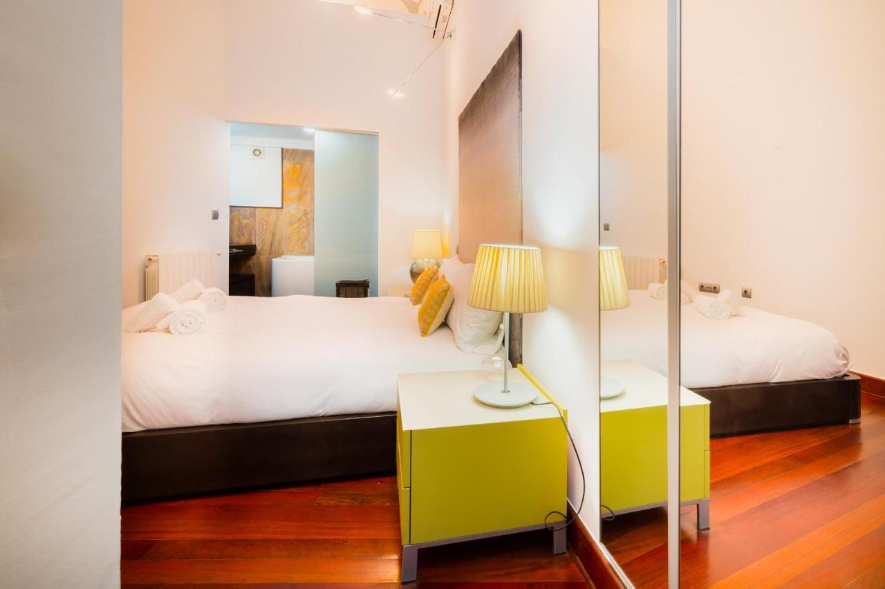 Stylish Loft Duplex - Alameda Apartment Sevilla Bagian luar foto