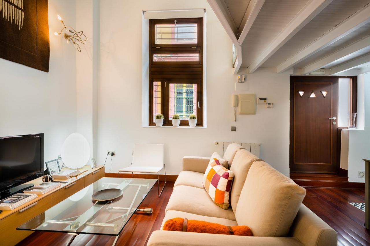 Stylish Loft Duplex - Alameda Apartment Sevilla Bagian luar foto