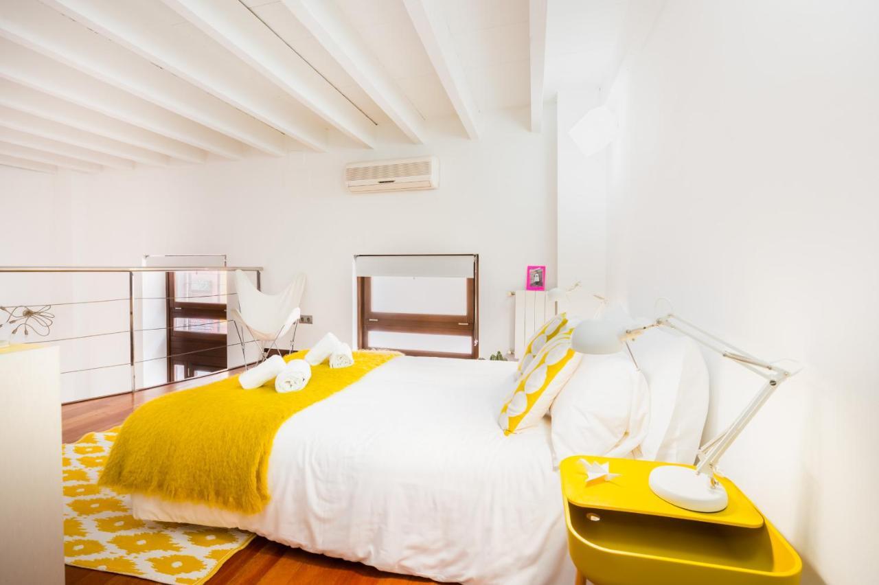 Stylish Loft Duplex - Alameda Apartment Sevilla Bagian luar foto