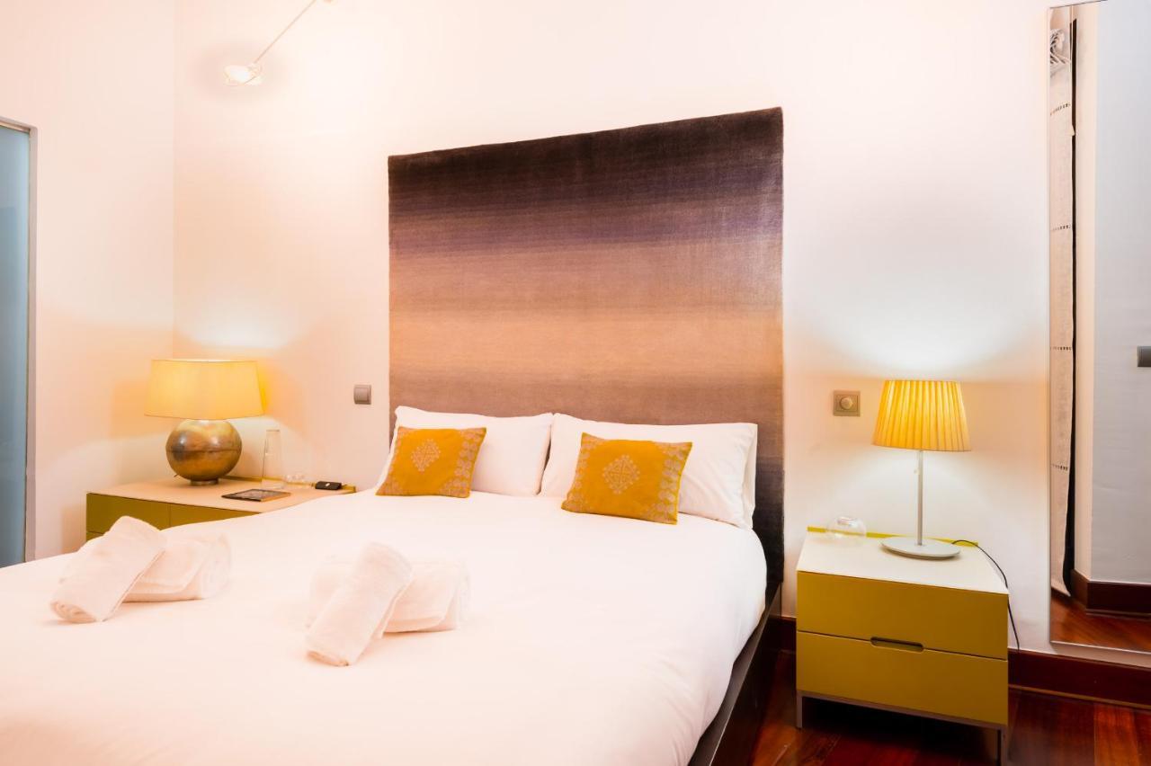 Stylish Loft Duplex - Alameda Apartment Sevilla Bagian luar foto