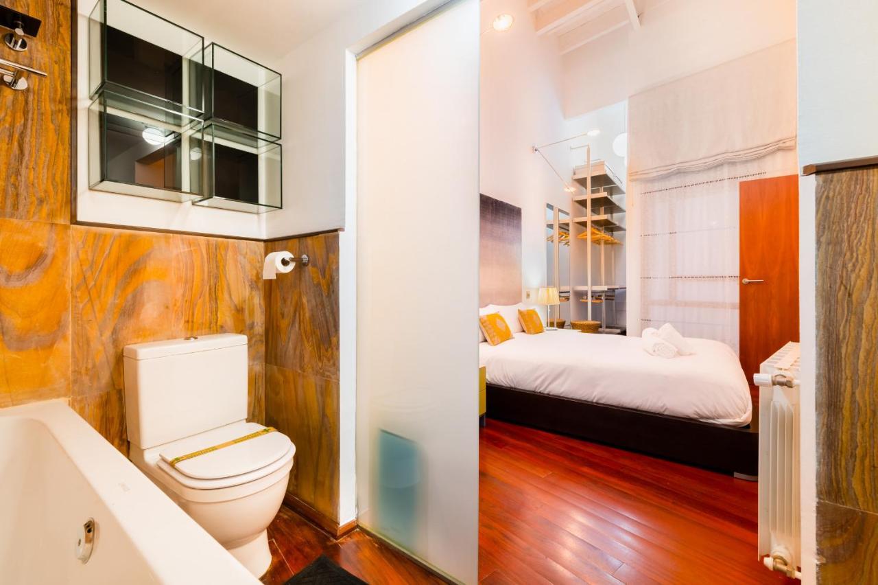 Stylish Loft Duplex - Alameda Apartment Sevilla Bagian luar foto